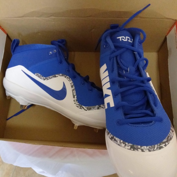 nike men's force air trout 4 pro baseball cleat